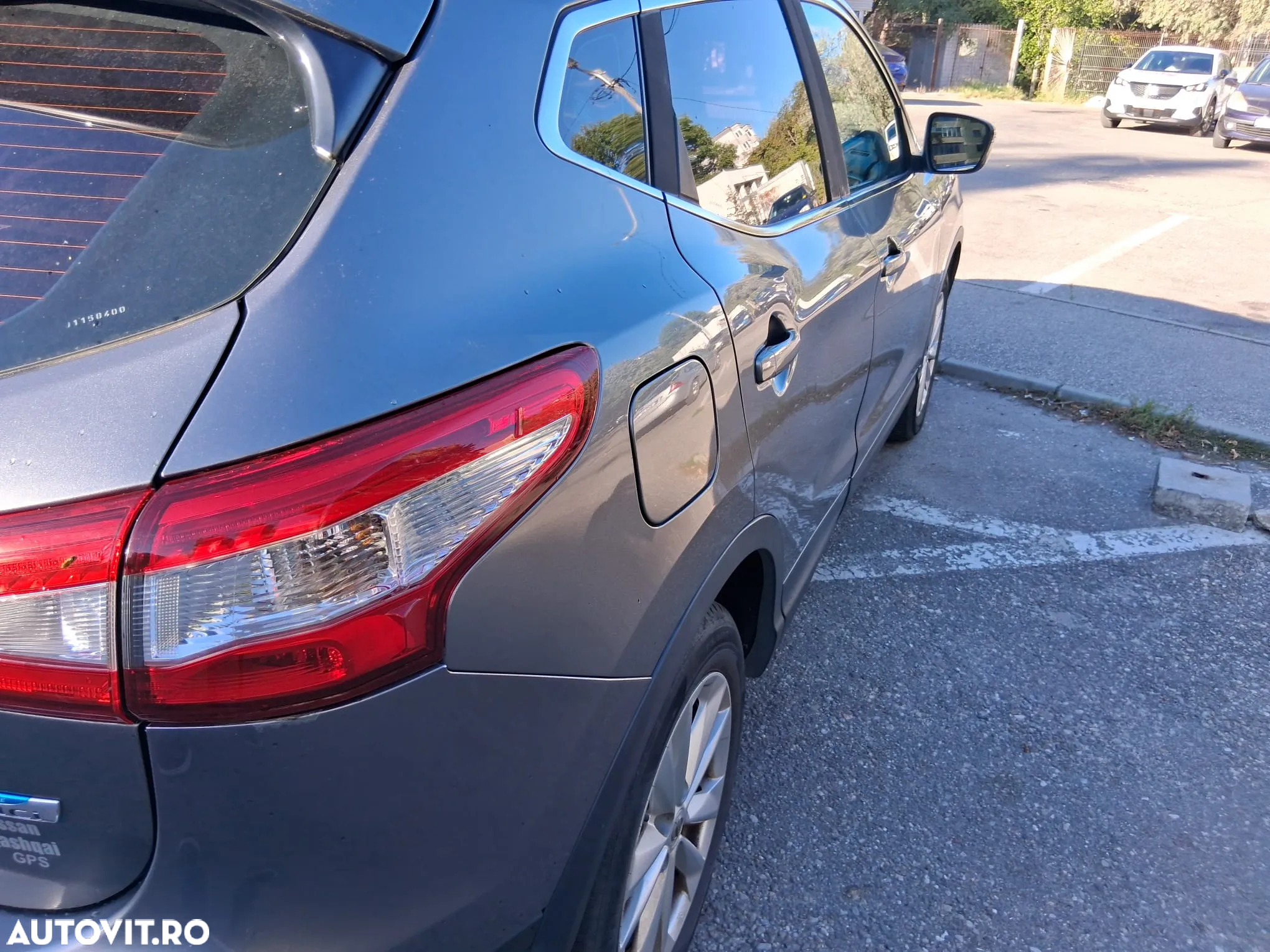 Nissan Qashqai - 11
