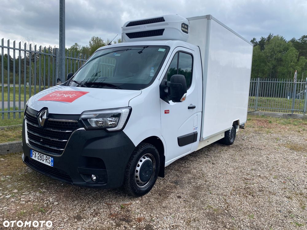 Renault Master Chłodnia Mroźnia elektryk - 5