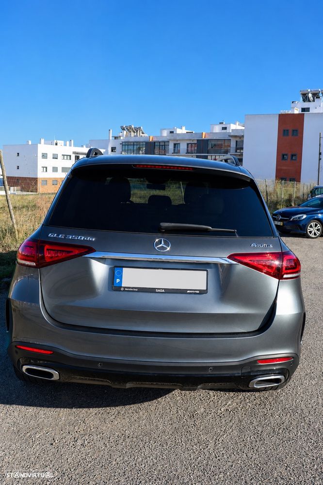 Mercedes-Benz GLE 350 - 3