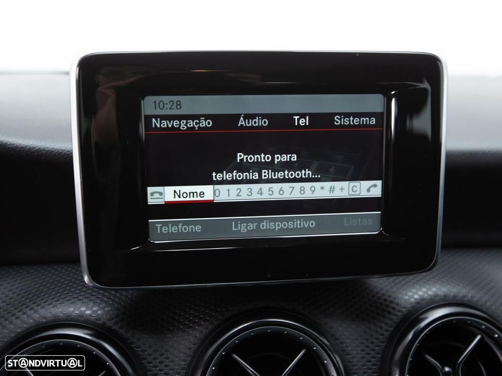 Mercedes-Benz A 180 - 19