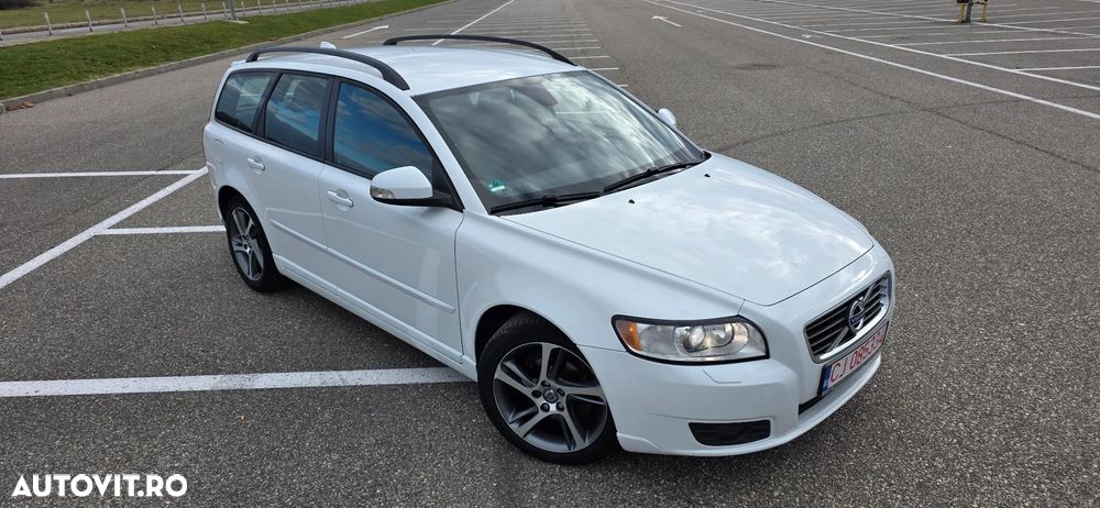 Volvo V50 D2 Business Edition - 9