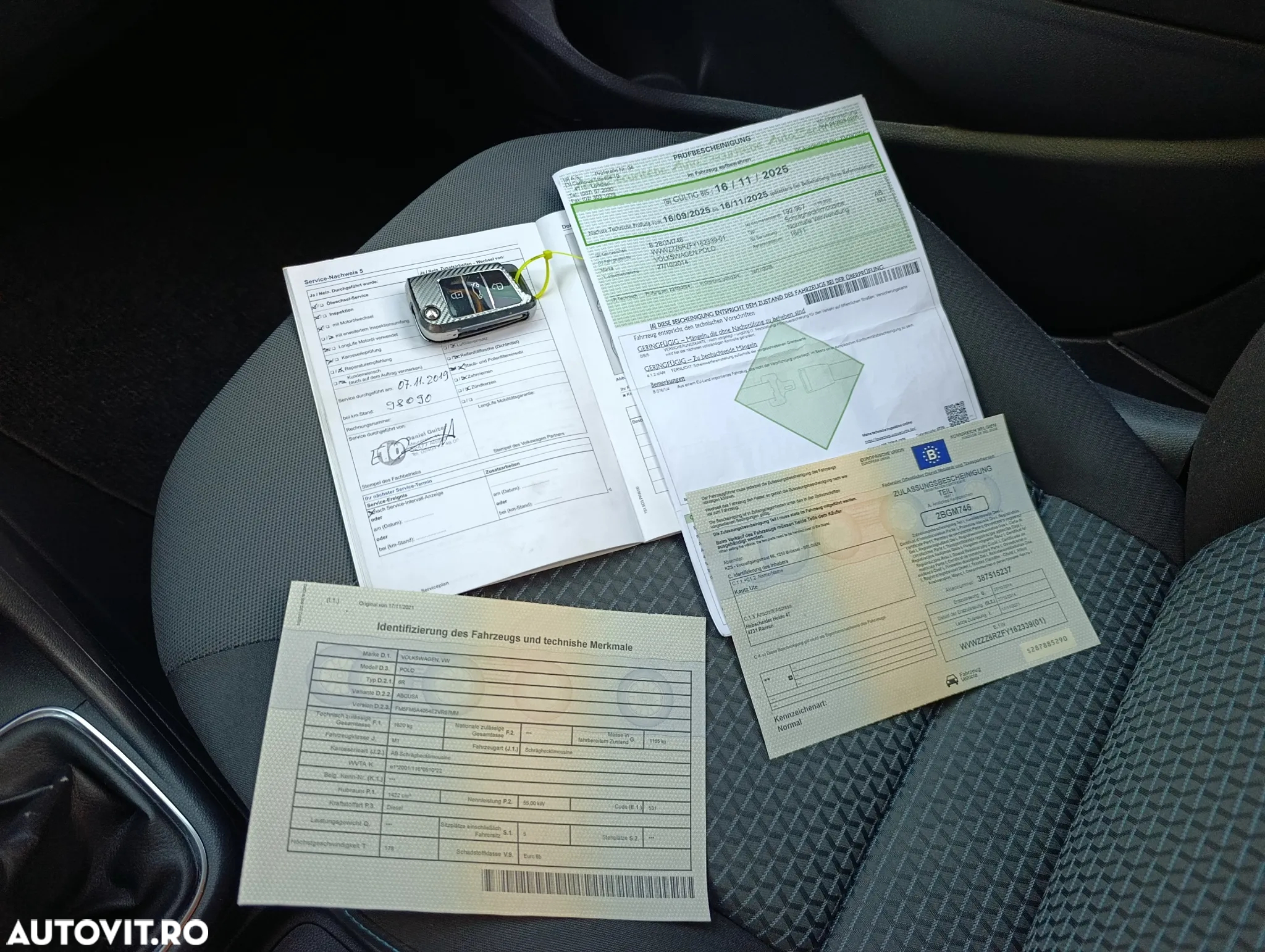 Volkswagen Polo 1.4 TDI Blue Motion - 16