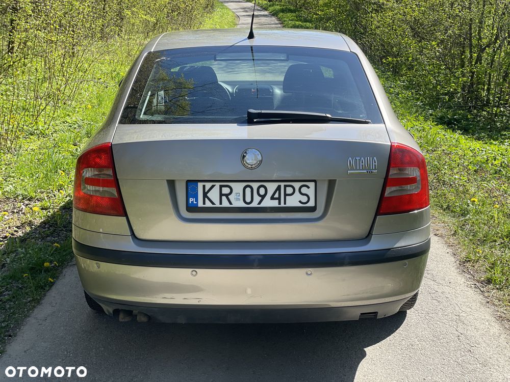 Skoda Octavia - 16