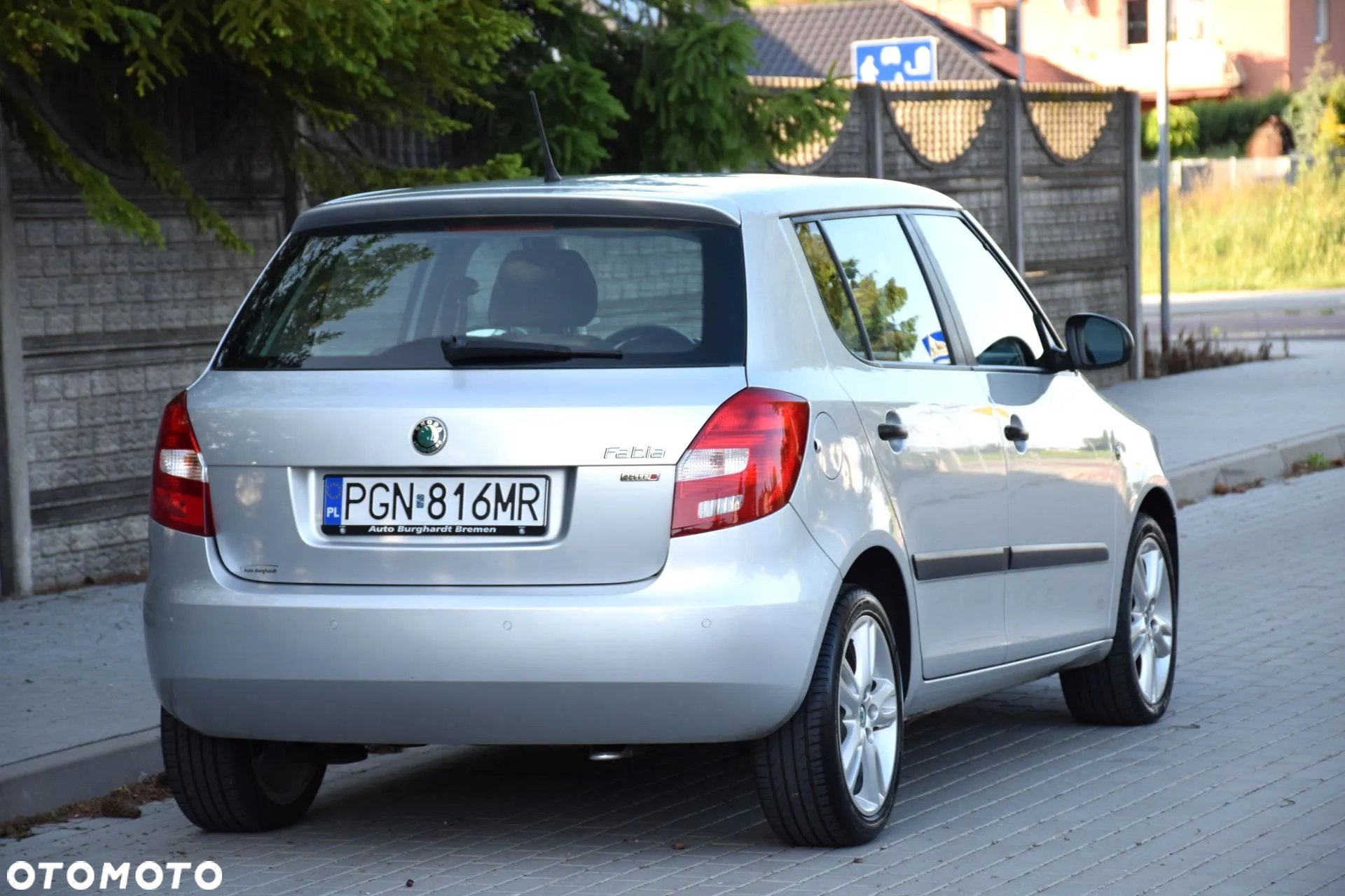 Skoda Fabia 1.2 12V Active - 10