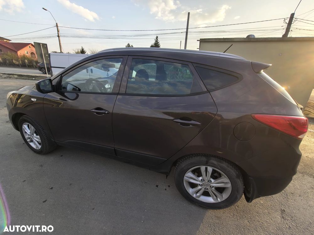 Hyundai ix35 2.0 MPI 2WD GL Classic - 9
