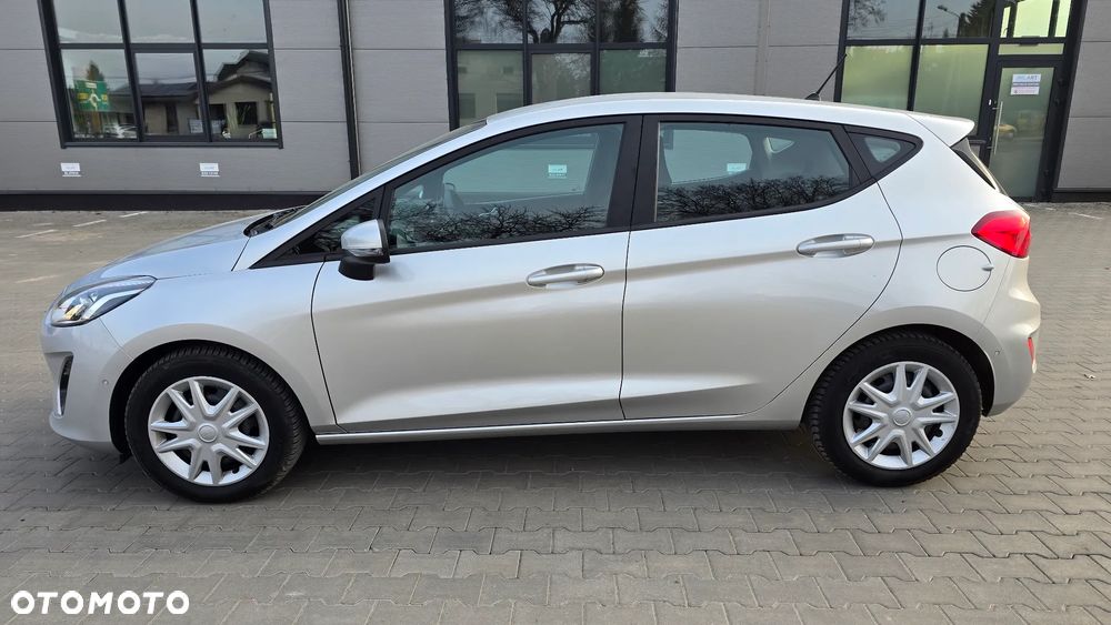 Ford Fiesta 1.0 EcoBoost S&S TREND - 5