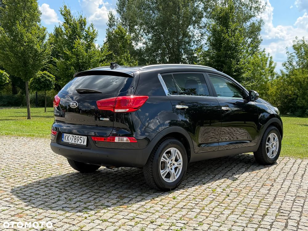 Kia Sportage - 12