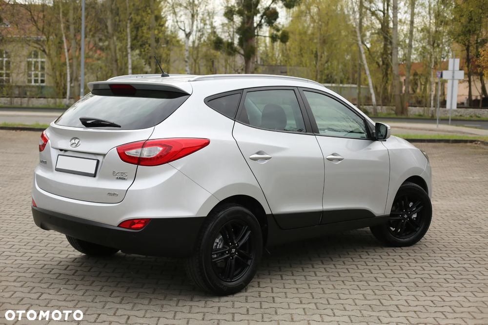 Hyundai ix35 2.0 CRDi 4WD Finale Gold - 9