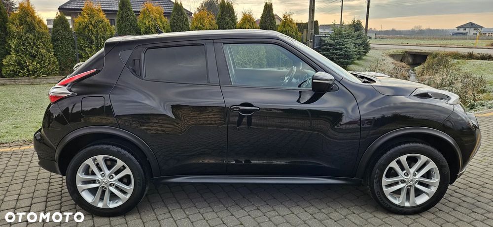 Nissan Juke 1.2 DIG-T N-Vision - 5