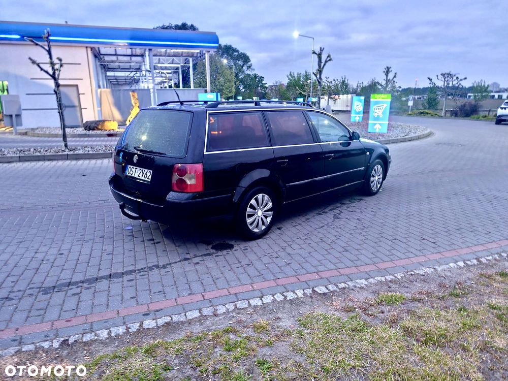 Volkswagen Passat 1.9 TDI Trendline - 11
