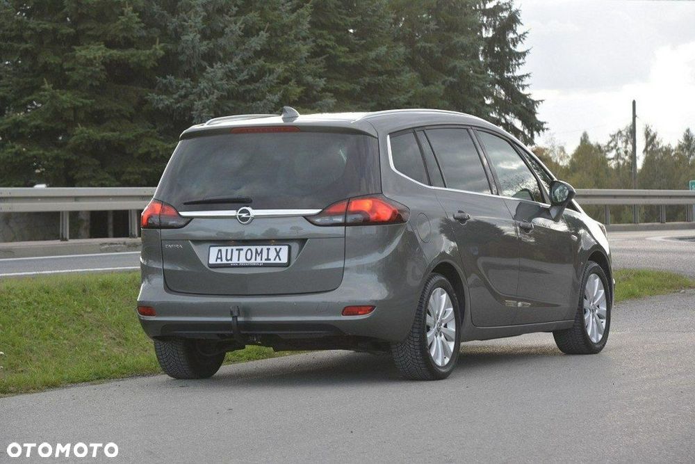 Opel Zafira 1.4 T Cosmo EcoFLEX S&S EU6 - 9