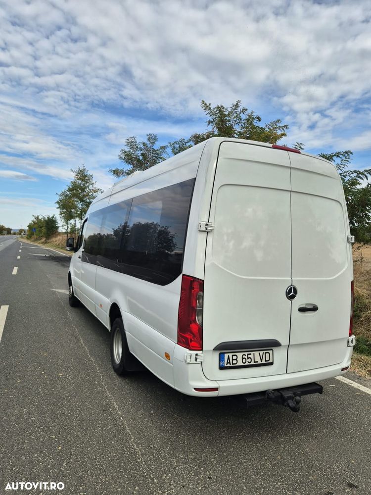 Mercedes-Benz Sprinter - 4