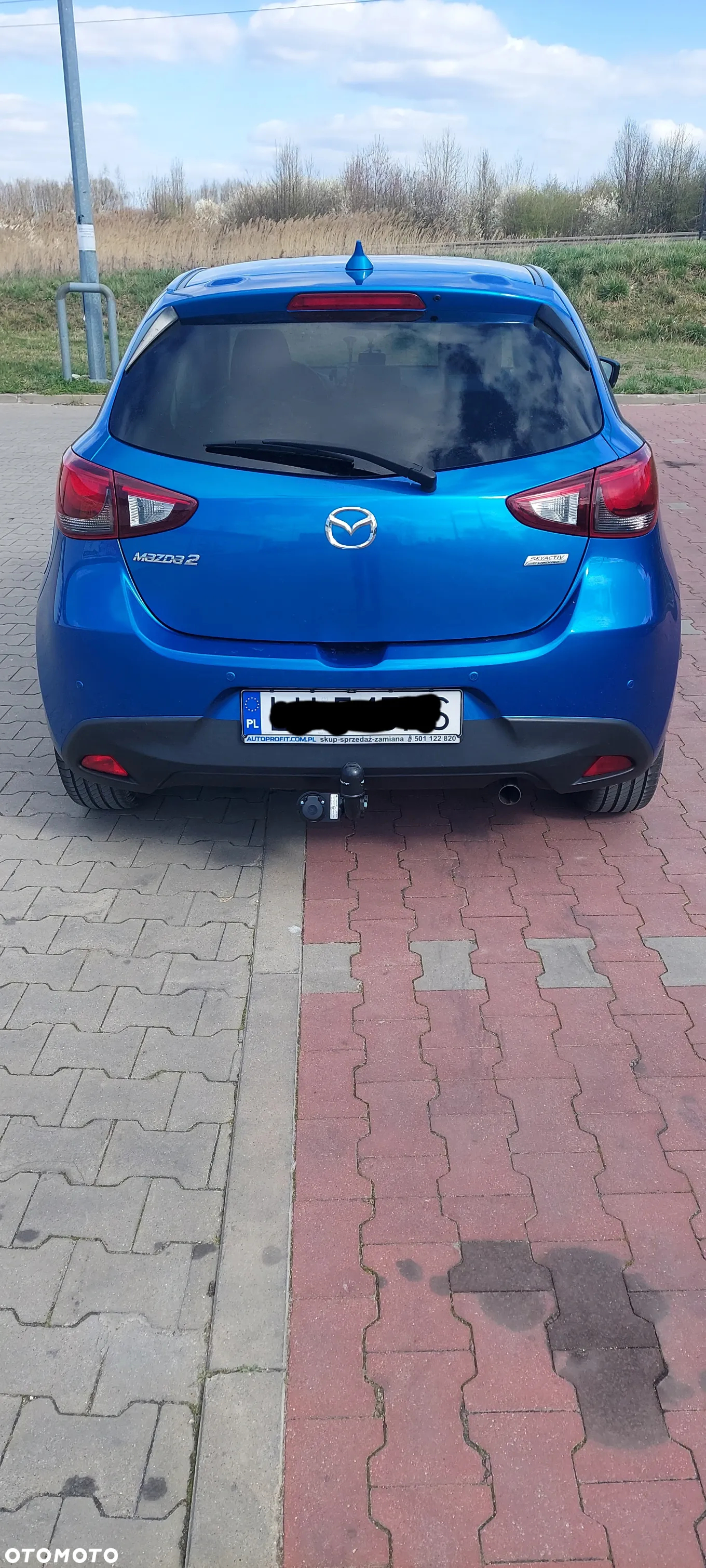 Mazda 2 SKYACTIV-G 90 Center-Line - 13