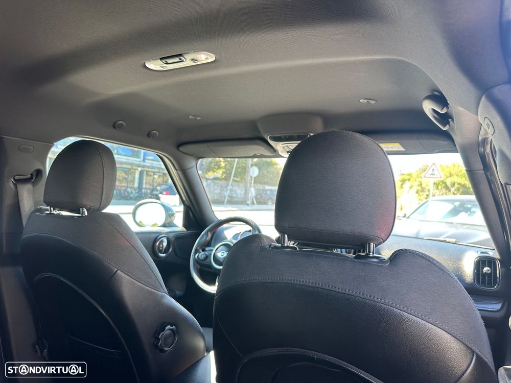 MINI Countryman Cooper D John Cooper Works - 24