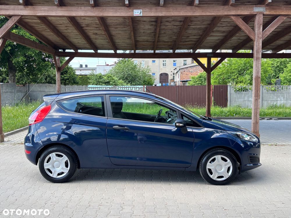 Ford Fiesta 1.25 Titanium - 9