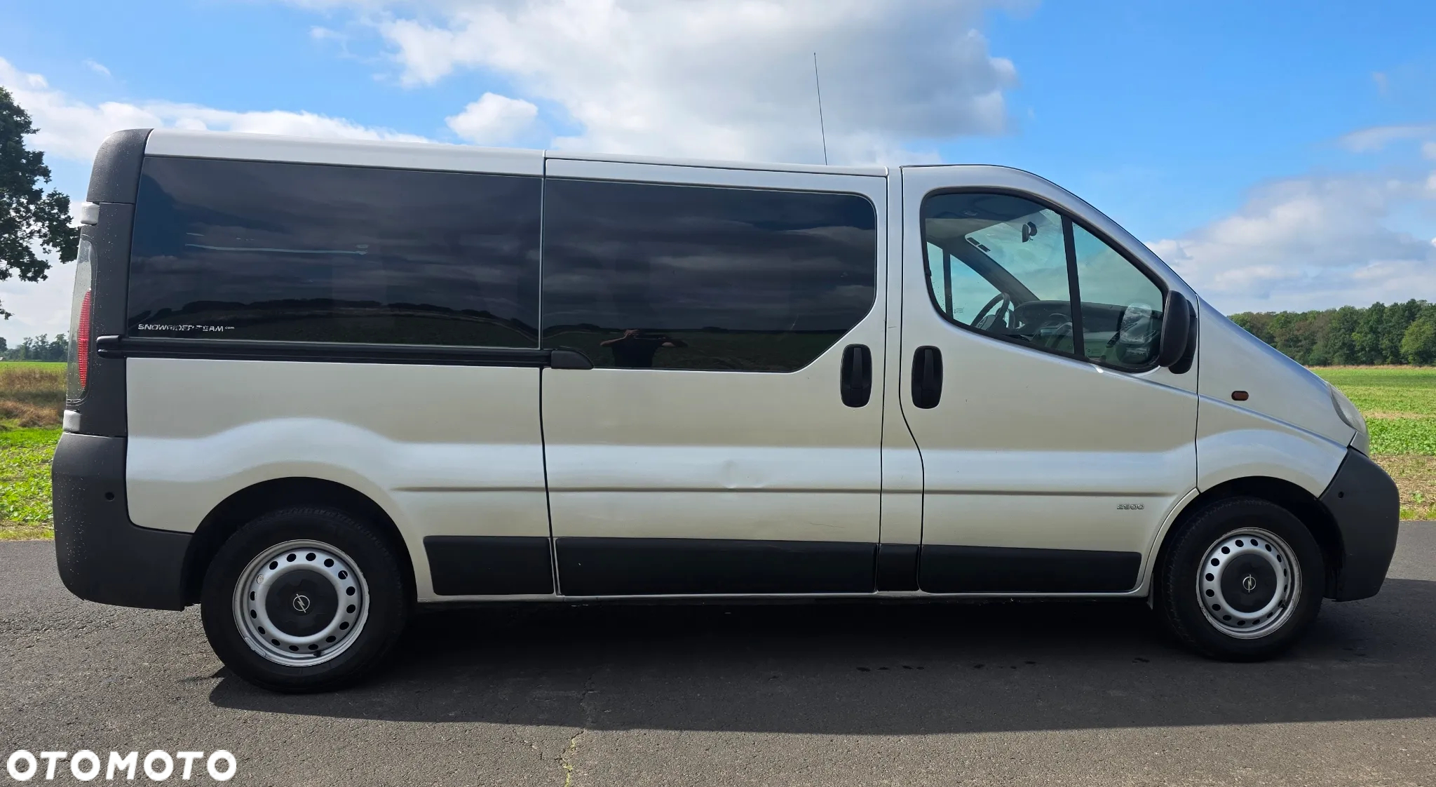 Opel Vivaro 1.9 CDTI L2H1 Edition - 13