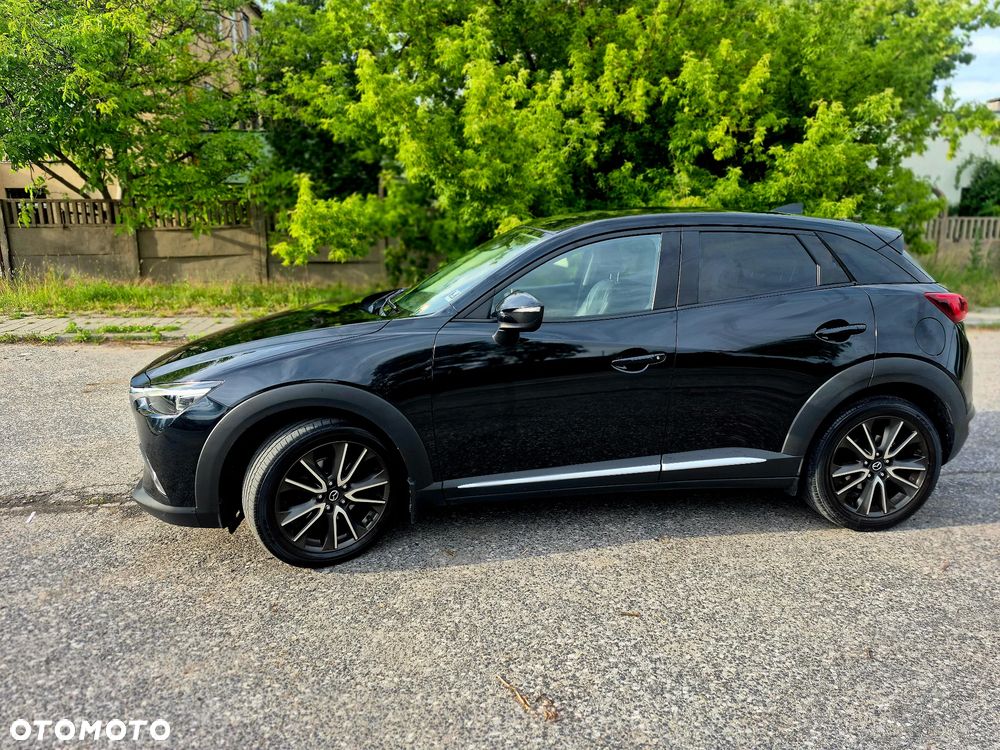 Mazda CX-3 SKYACTIV-G 120 FWD KIZOKU - 3