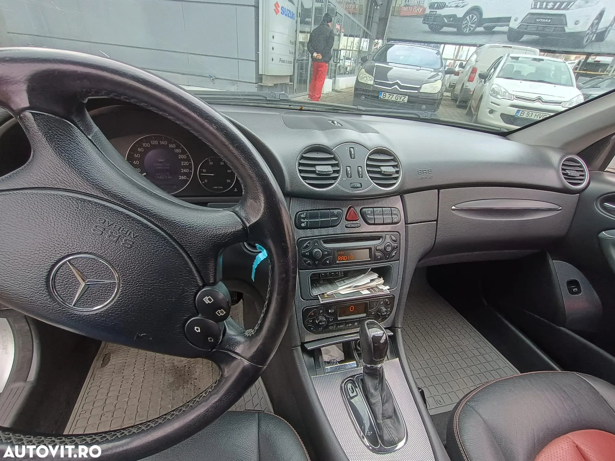Mercedes-Benz CLK - 8