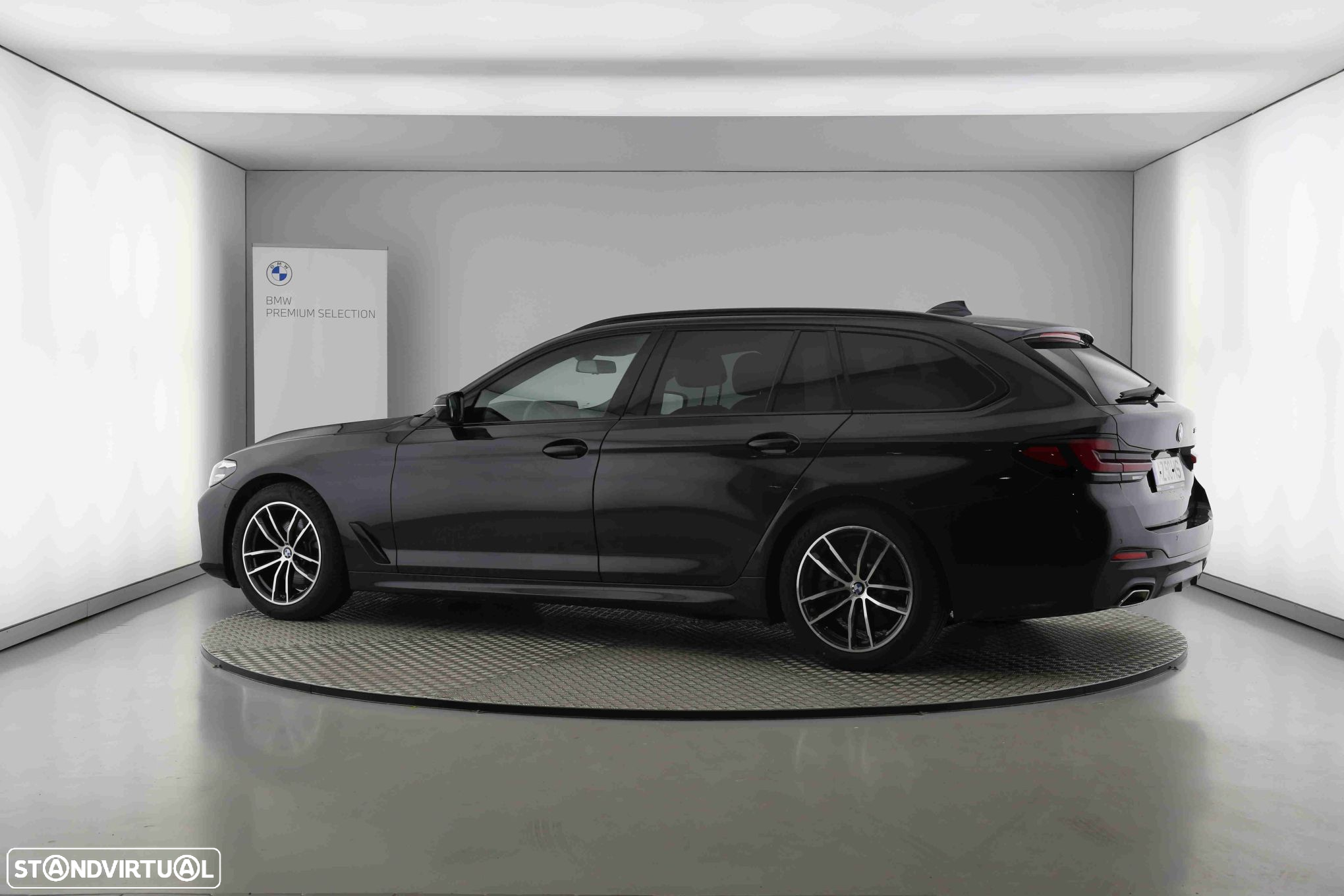BMW 520 - 4