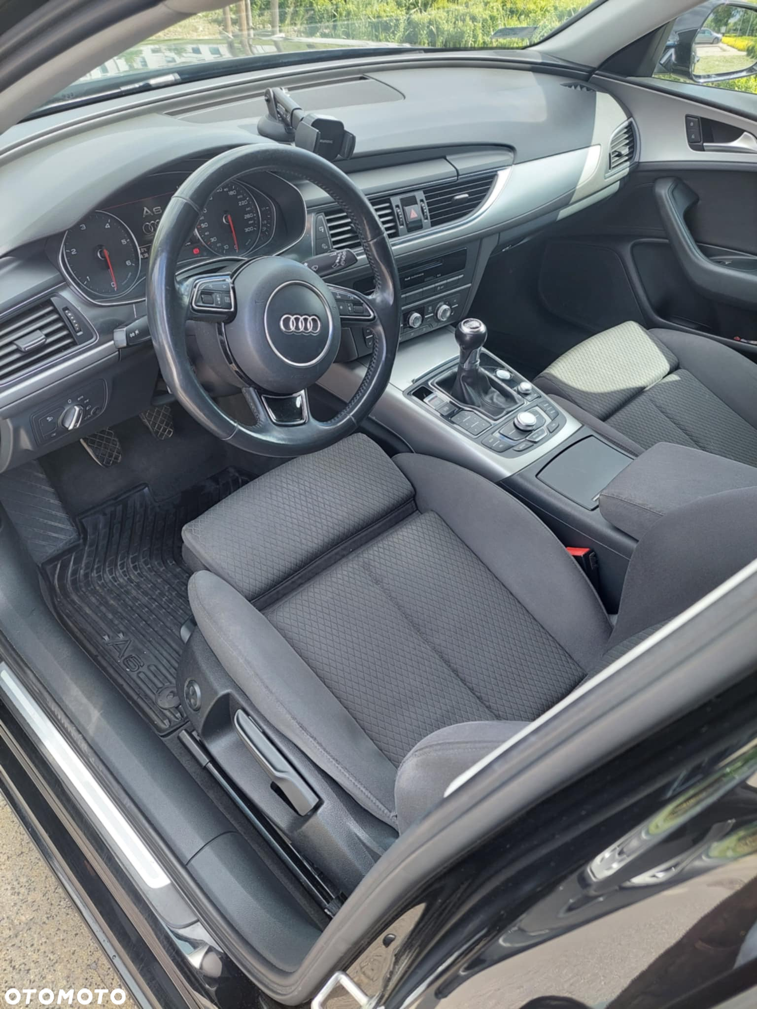 Audi A6 2.0 TDI - 11
