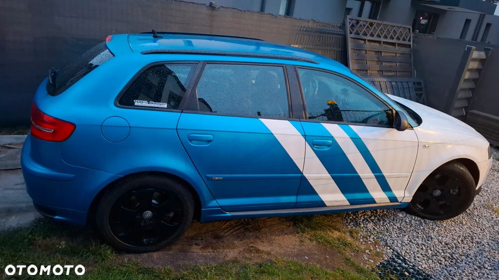 Audi A3 Sportback - 6