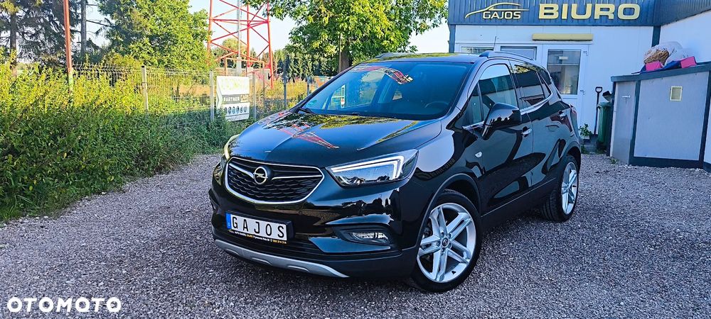 Opel Mokka X 1.4 Automatik Ultimate - 1