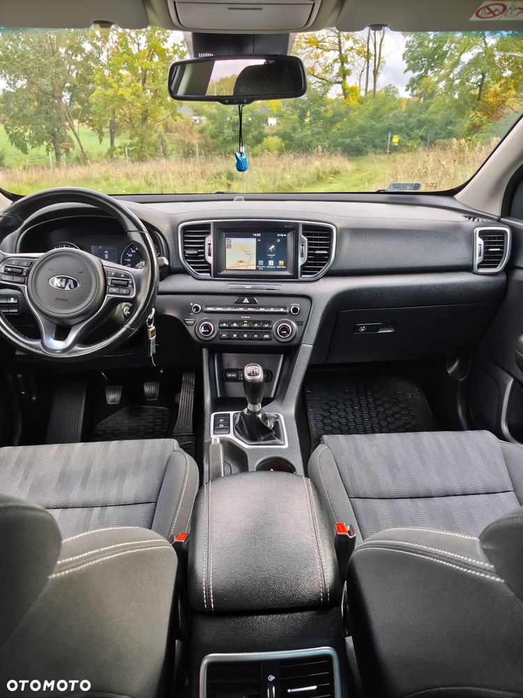 Kia Sportage 2017 photo 5
