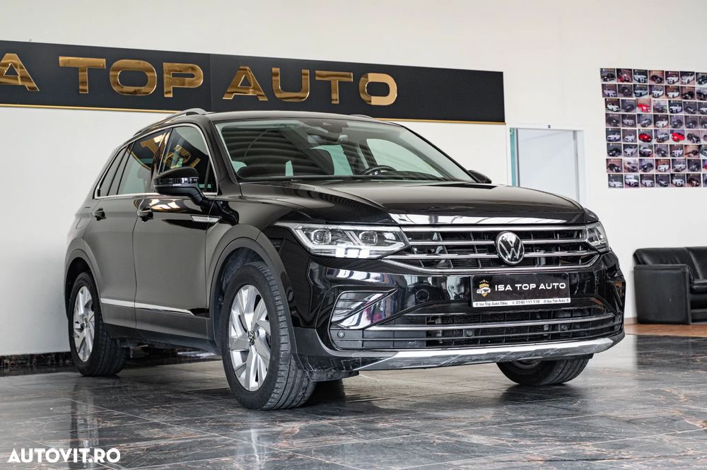 Volkswagen Tiguan 2.0 TDI SCR DSG Elegance - 11