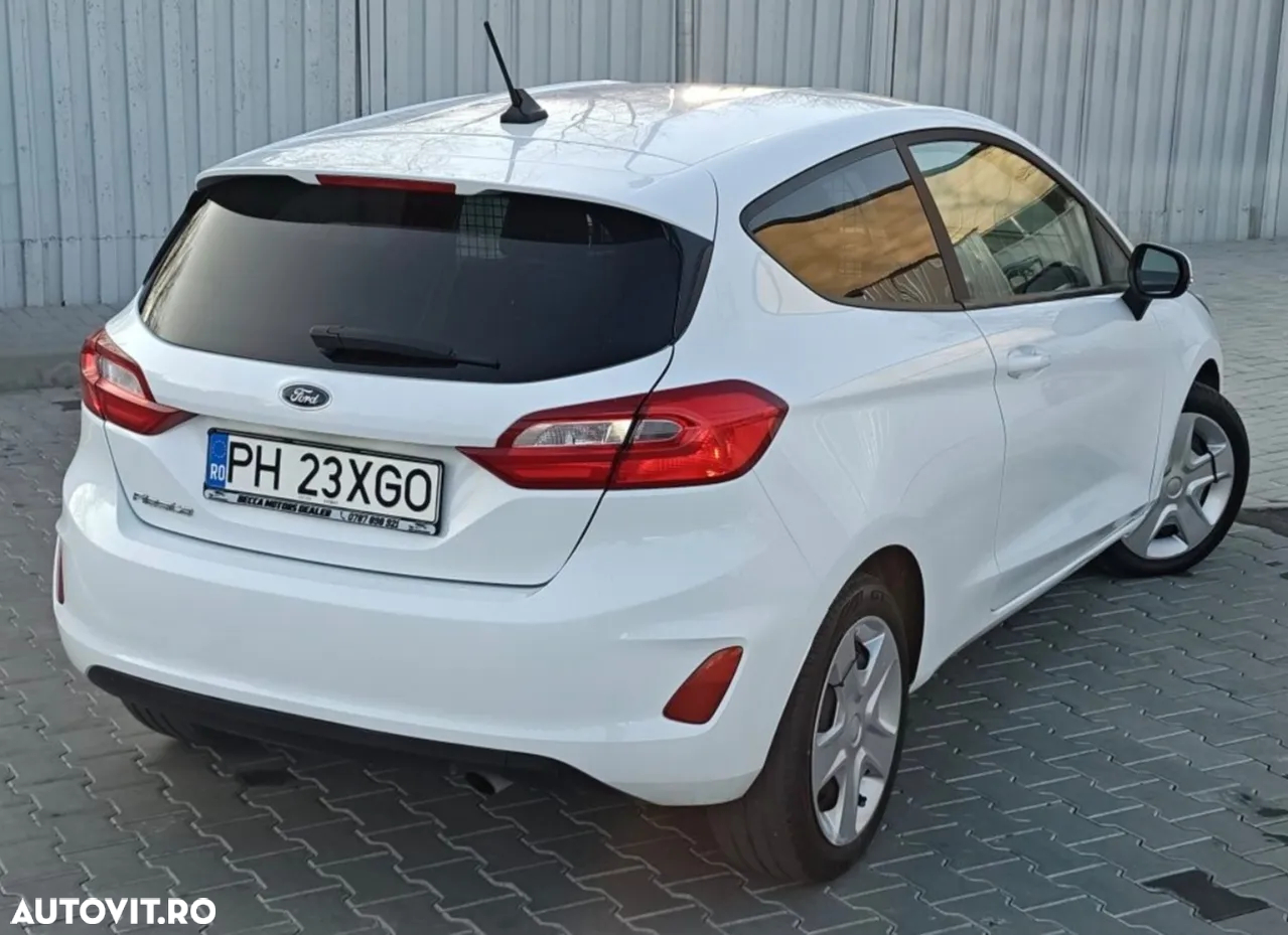 Ford Fiesta 1.5 TDCi S&S TREND - 4