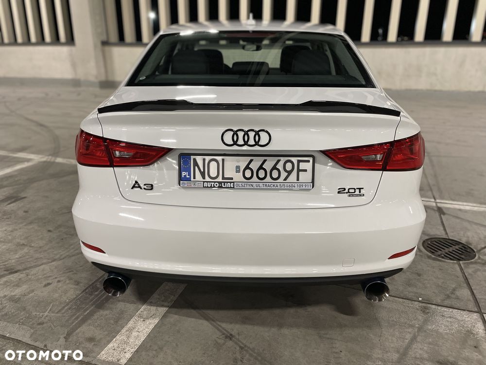 Audi A3 Limousine - 11