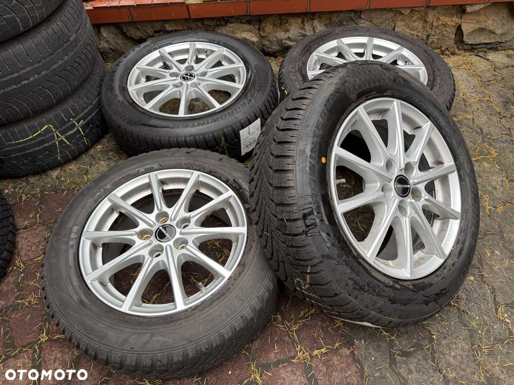 Alu 16" 5x114,3 CX30 Sportage IX35 Rav4 Kadjar Duster Vitara Outlander - 2