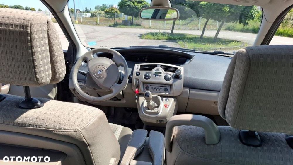 Renault Scenic 1.9 dCi Confort Privilege - 18