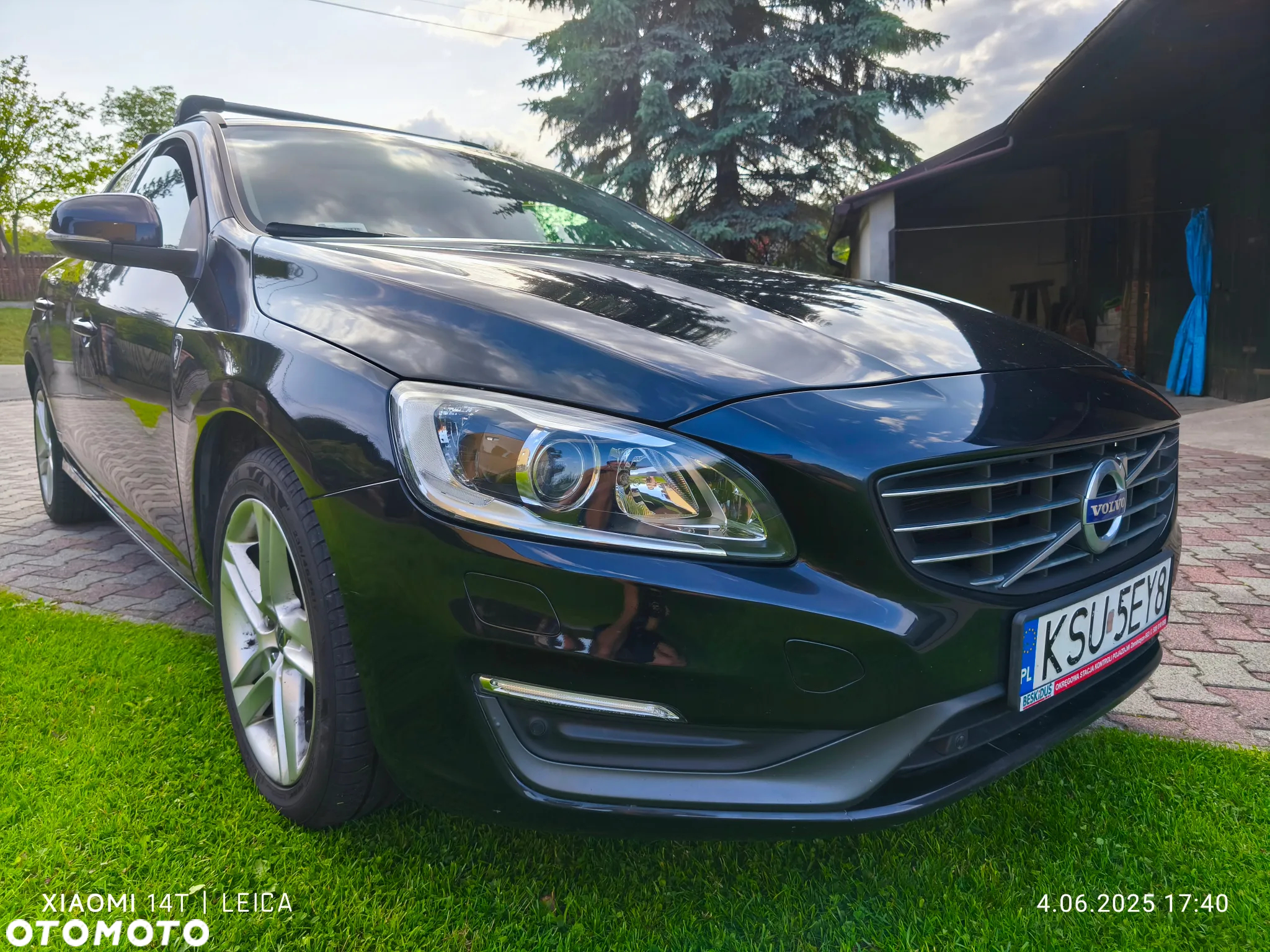 Volvo V60 D4 AWD Kinetic - 10