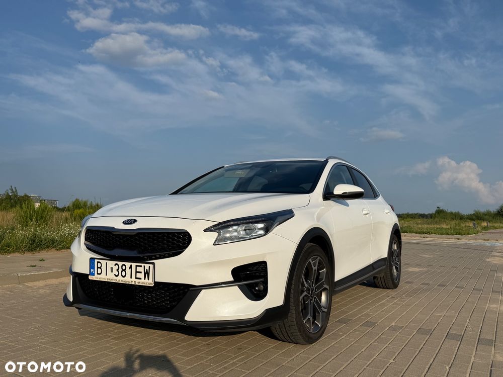 Kia XCeed 1.6 T-GDI L DCT - 7