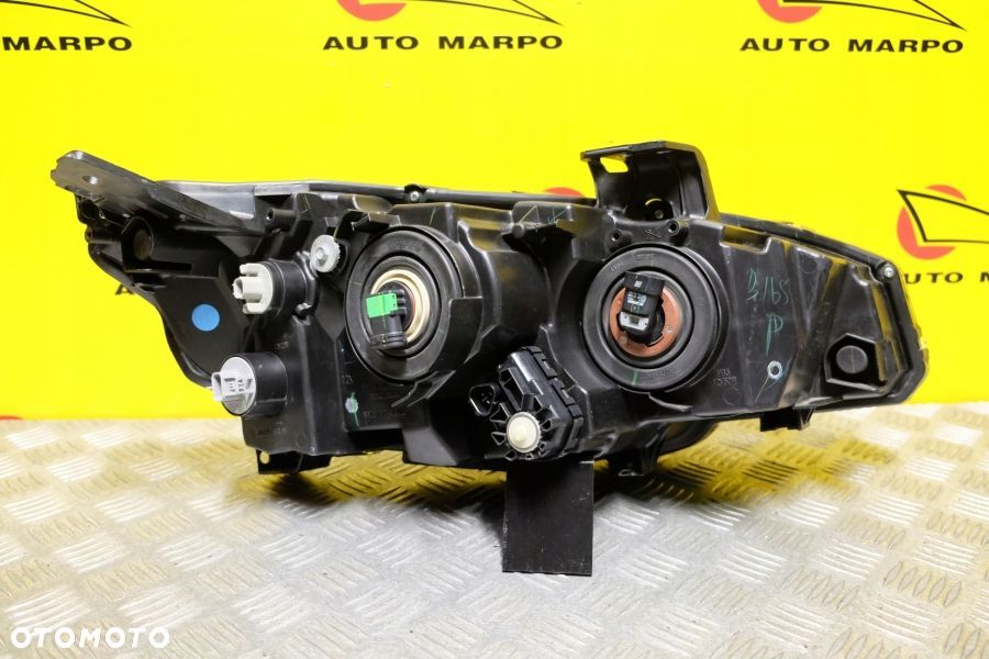 HONDA CIVIC X 2016 2017- REFLEKTOR LAMPA ZWYKŁA SOCZEWKOWA LEWA EU - 8