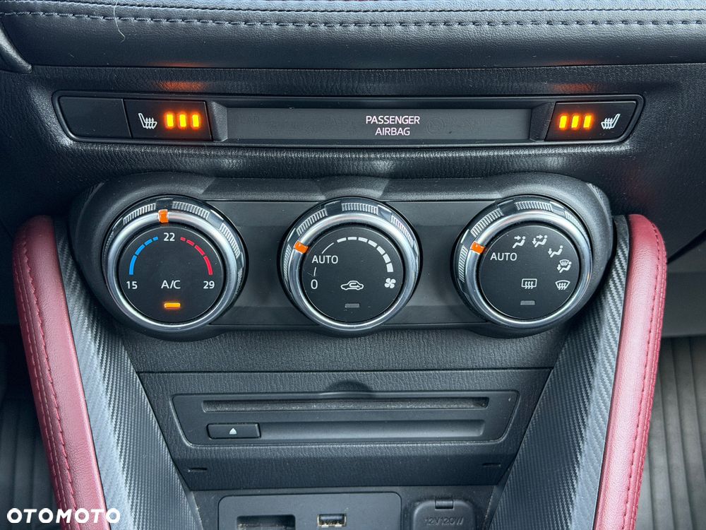 Mazda CX-3 SKYACTIV-G 120 FWD Exclusive-Line - 19