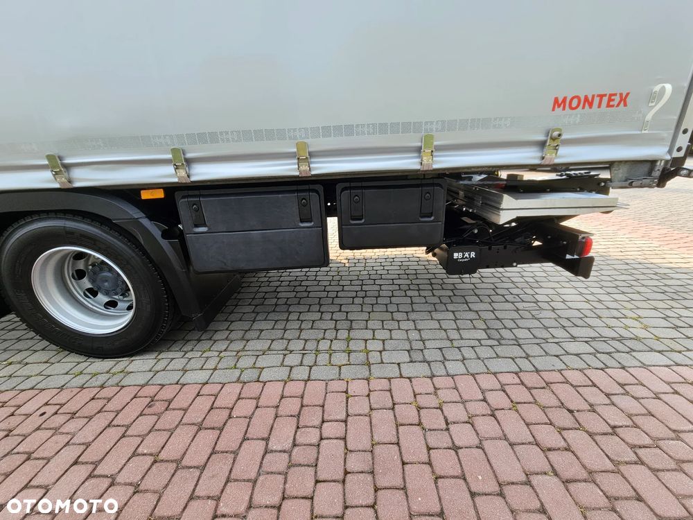 Mercedes-Benz ACTROS 1832 E.6 4X2 FIRANKA 9m 22europalety+WINDA BAR - 6