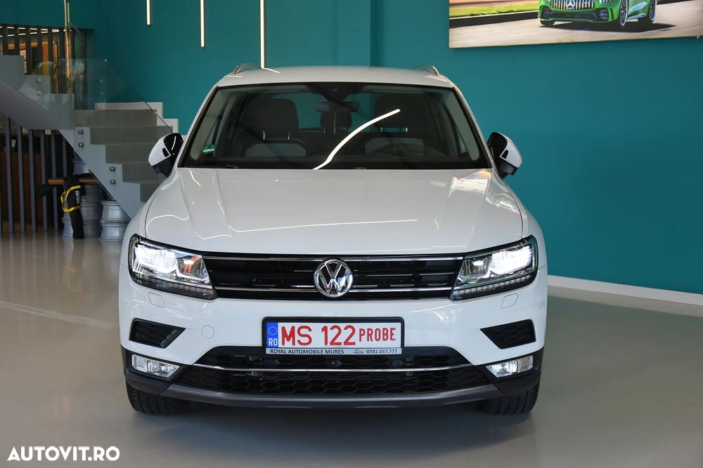 Volkswagen Tiguan 2.0 TDI 4Mot DSG Highline - 12