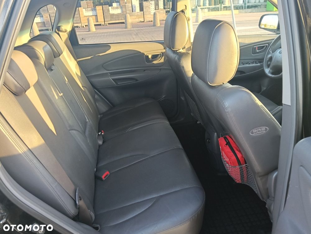 Hyundai Tucson 2.0 2WD GLS - 6