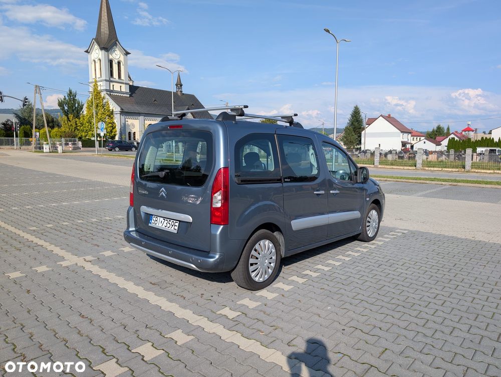 Citroën Berlingo 1.6 HDi Multispace - 6