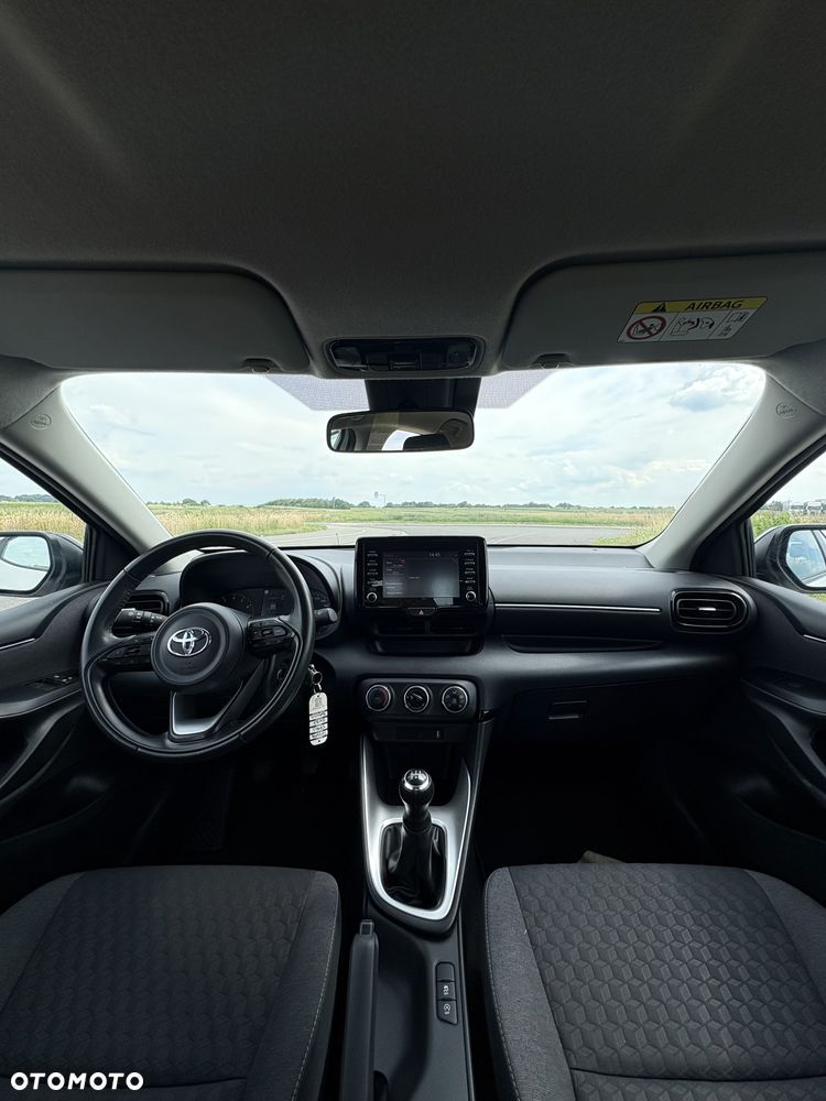 Toyota Yaris 1.0 Comfort - 17