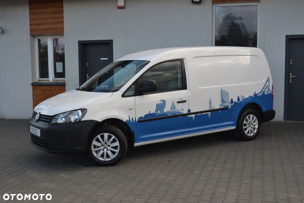 Volkswagen Caddy MaX - 7