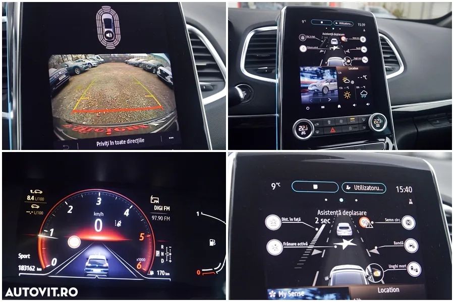 Renault Espace BLUE dCi 160 EDC LIMITED - 7