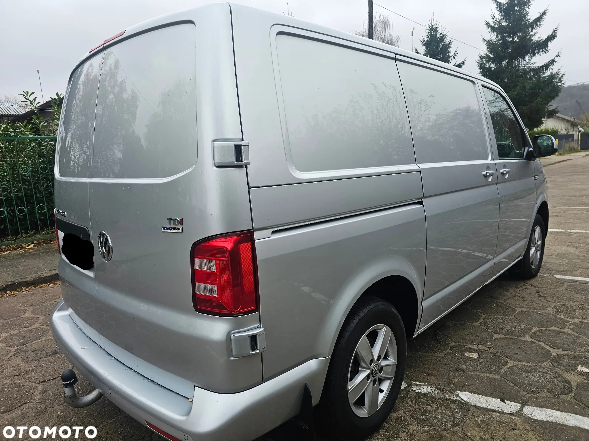 Volkswagen Transporter T6 DSG Kurz Plus Trendline - 5