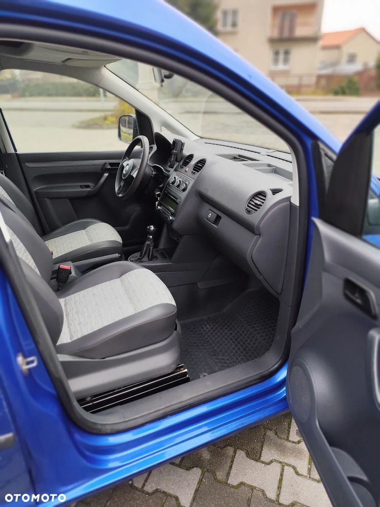 Volkswagen CADDY - 12
