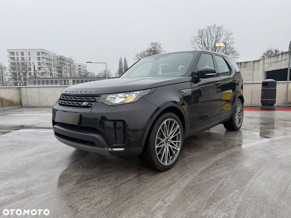 Land Rover Discovery 3.0 Si6 SE - 6