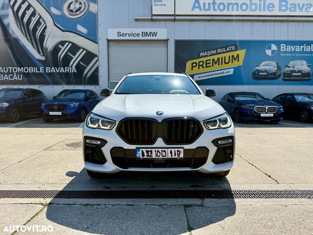 BMW X6 xDrive40i - 5