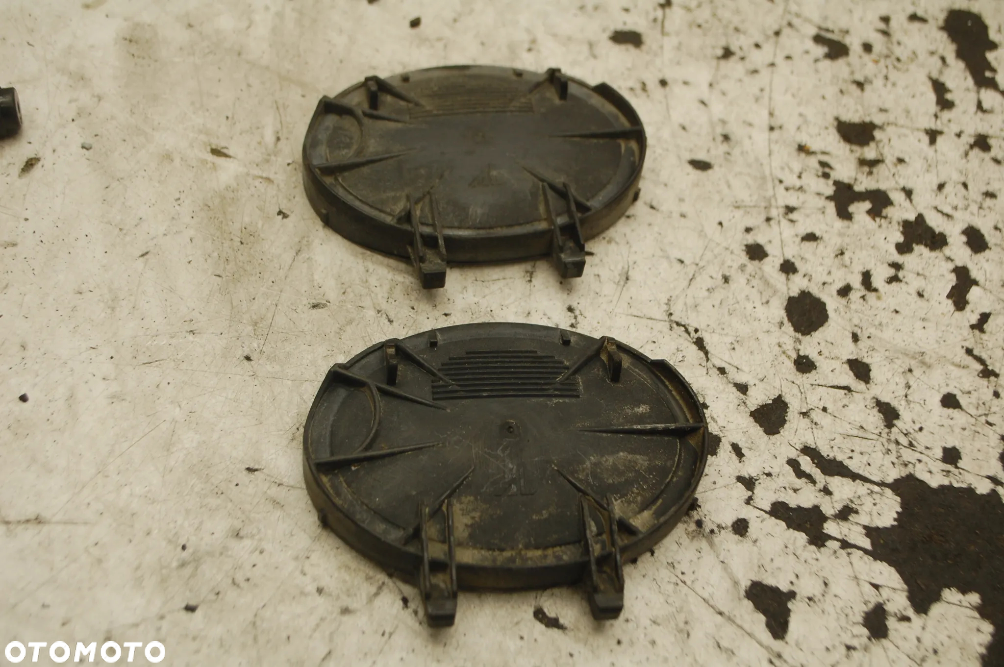 ZAŚLEPKA LAMPY PRZÓD PRZEDNIEJ 1305239238 AUDI A3 8P A4 B7 - 3
