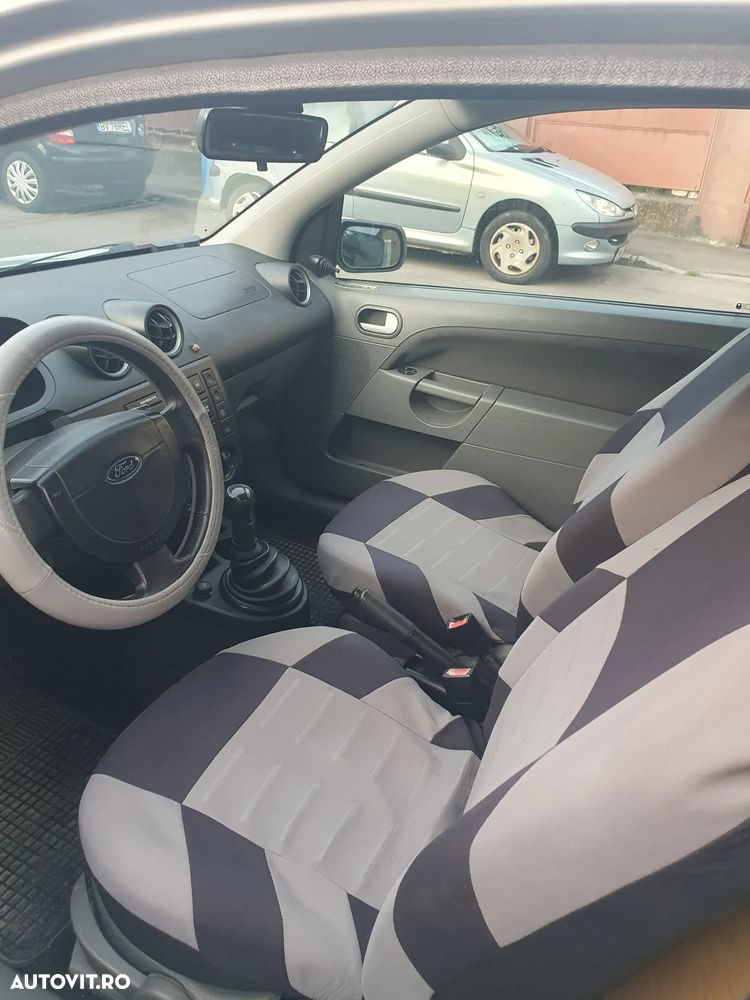 Ford Fiesta 1.4 TDCI - 3