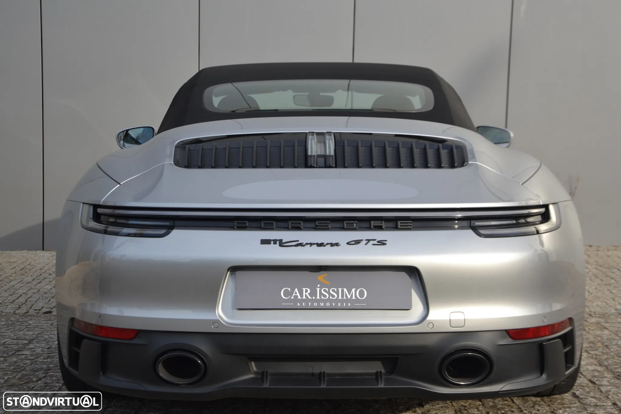 Porsche 911 (992) Carrera GTS PDK - 5